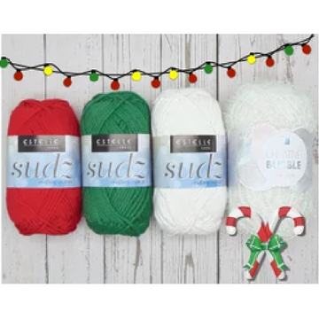 Sudzy Bubbly Scrubby Kits