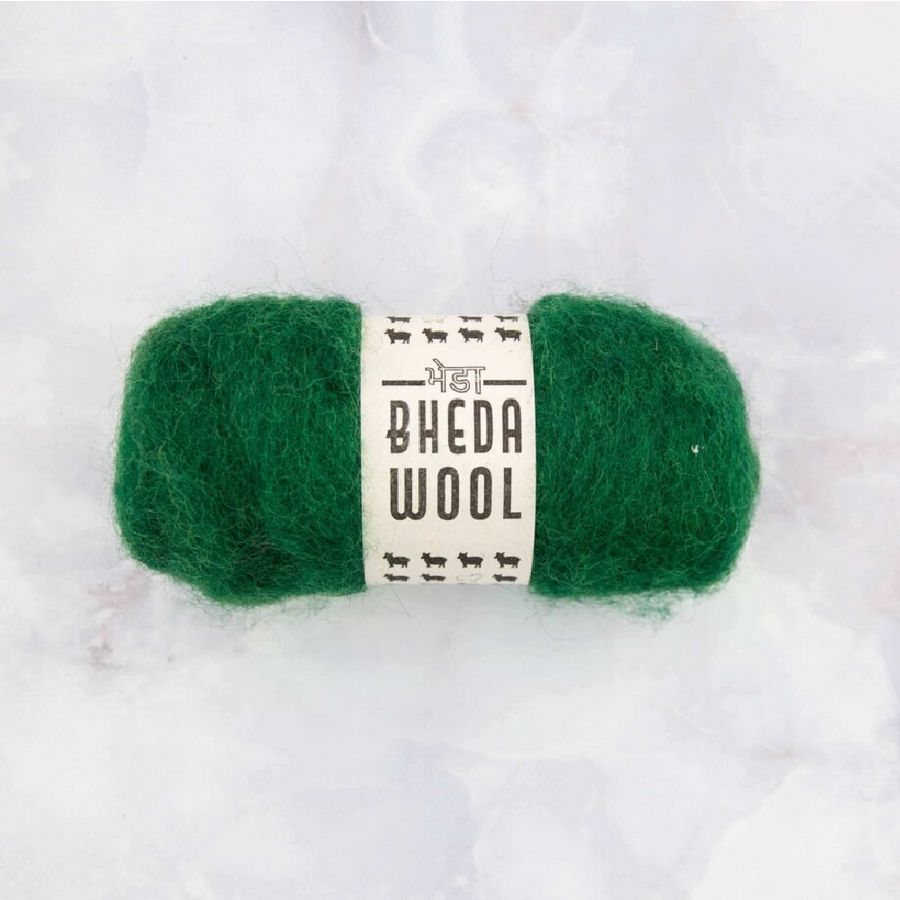 Bhedawool Felting Fibre - 25g