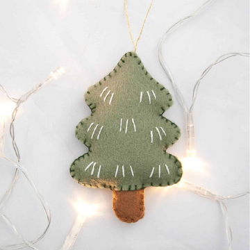Felt Christmas Decoration Kit | Christmas Tree