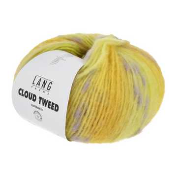 Lang Cloud Tweed