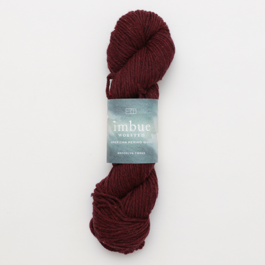 Brooklyn Tweed Imbue Worsted