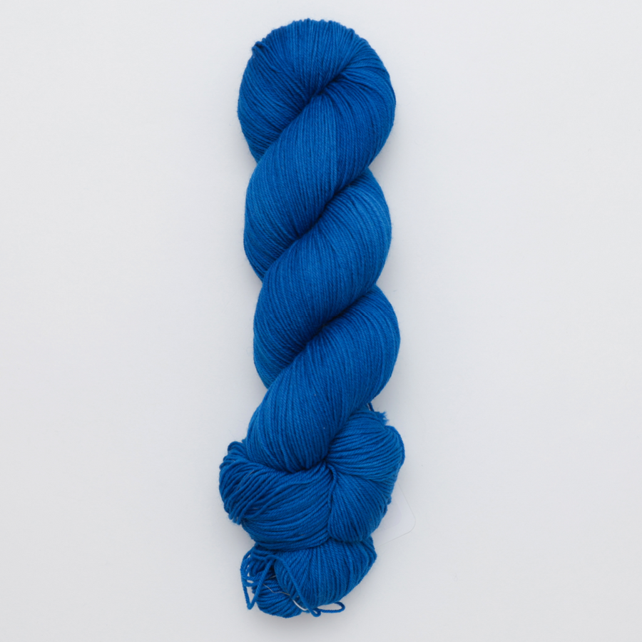 The Frosted Stitch Snowflake Sock