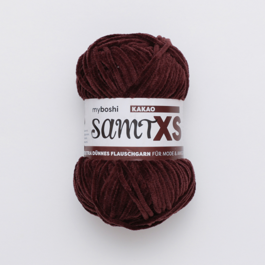 myBoshi Yarns Samt XS