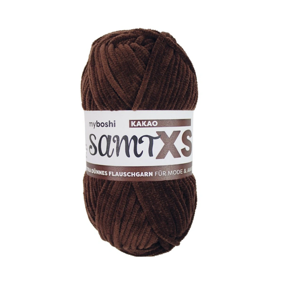 myBoshi Yarns Samt XS