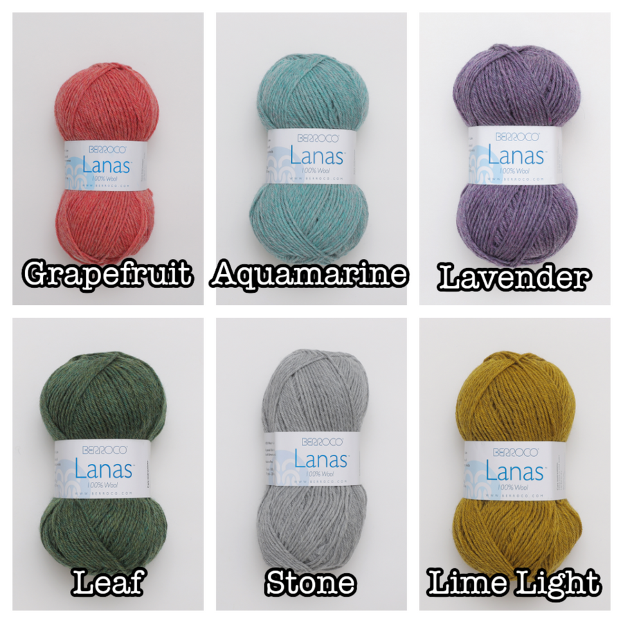 Next Level Colourwork: The Spicy Hat