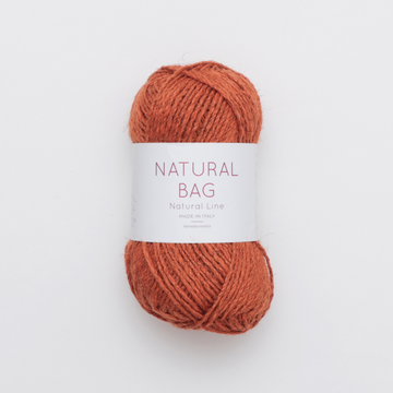 Laines du Nord Natural Bag
