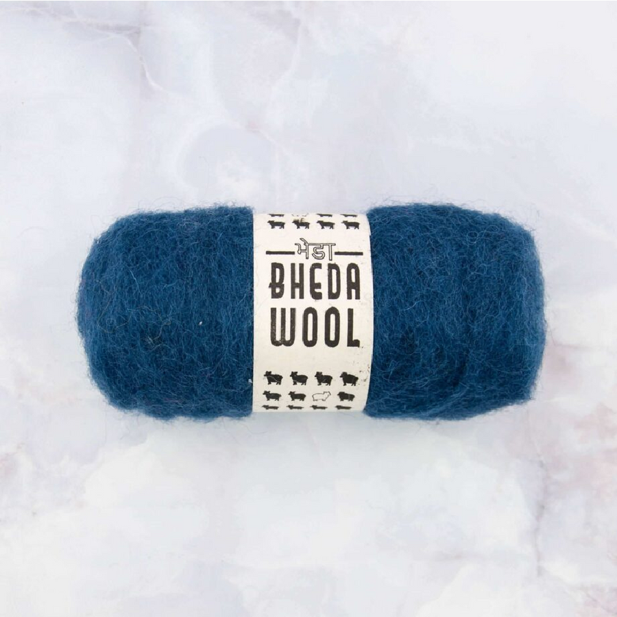 Bhedawool Felting Fibre - 25g