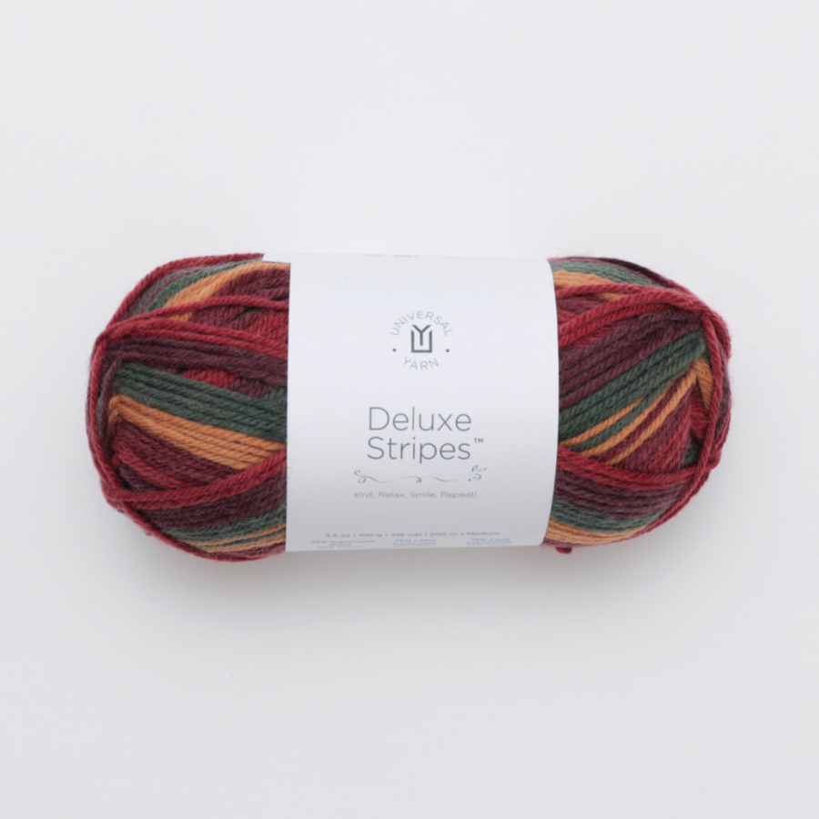 Universal Yarn Deluxe Stripes