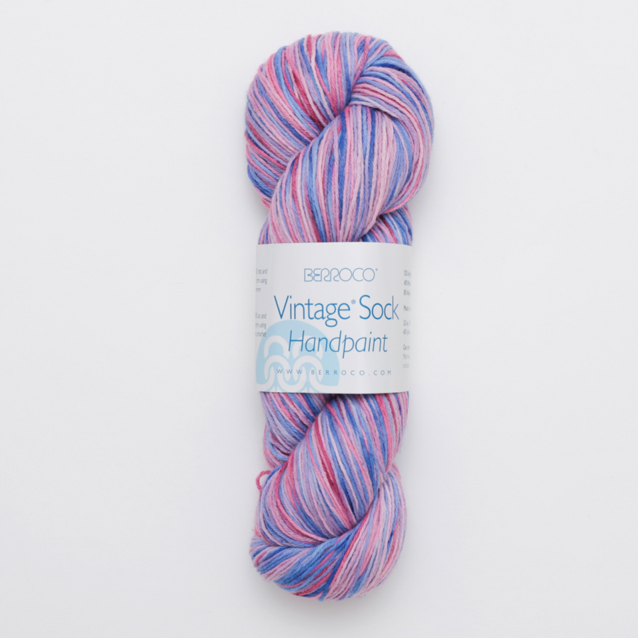 Berroco Vintage Sock Handpaint