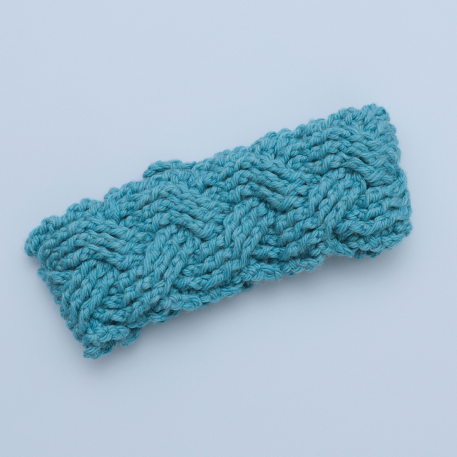 Cozy CROCHET Cables