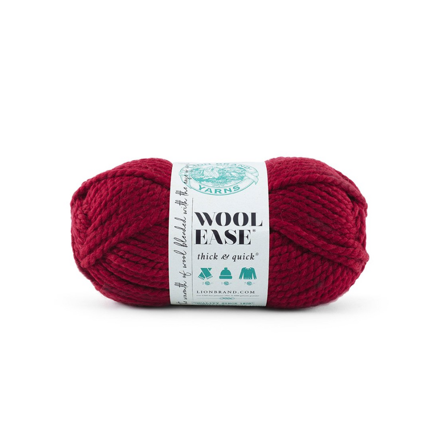 Lion Brand Wool-Ease Thick & Quick