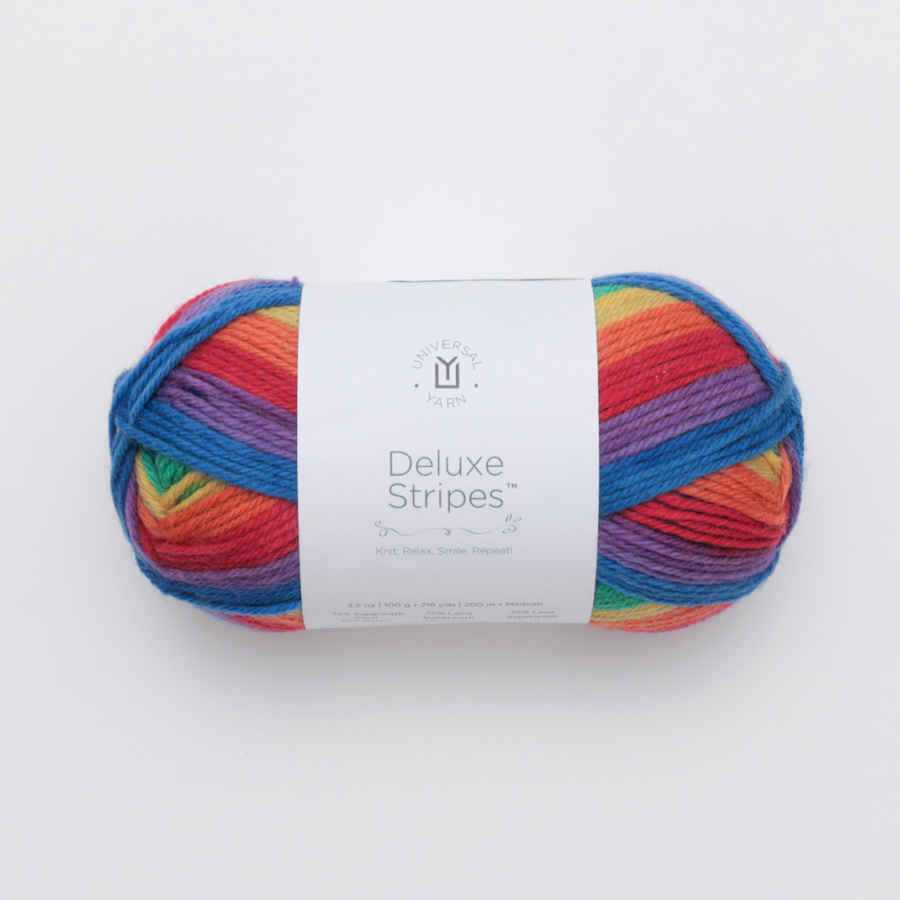 Universal Yarn Deluxe Stripes