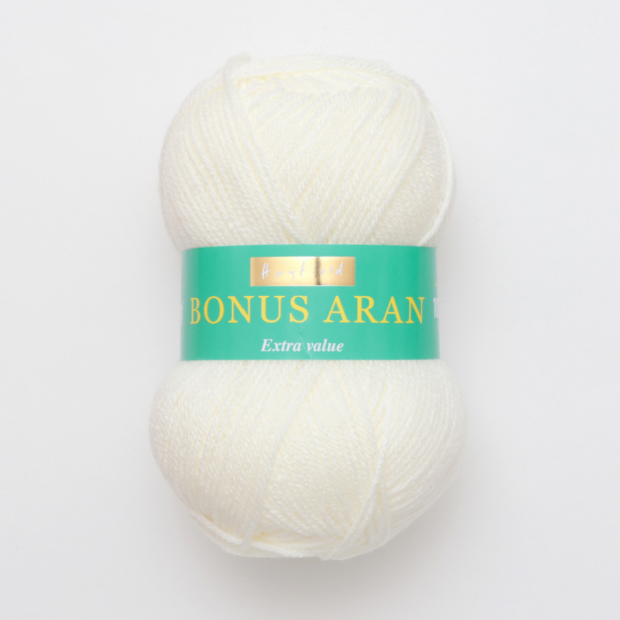 Hayfield Bonus Aran