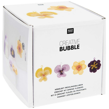 Creative Bubble | Spring Flowers Kit