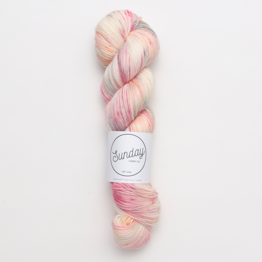 Sunday Fibre Co Barefoot Organic Sock