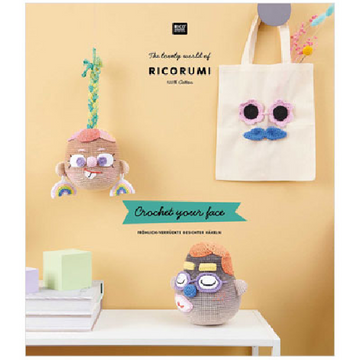 Ricorumi | Crochet Your Face