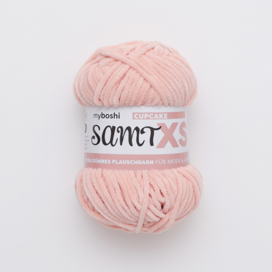 myBoshi Yarns Samt XS