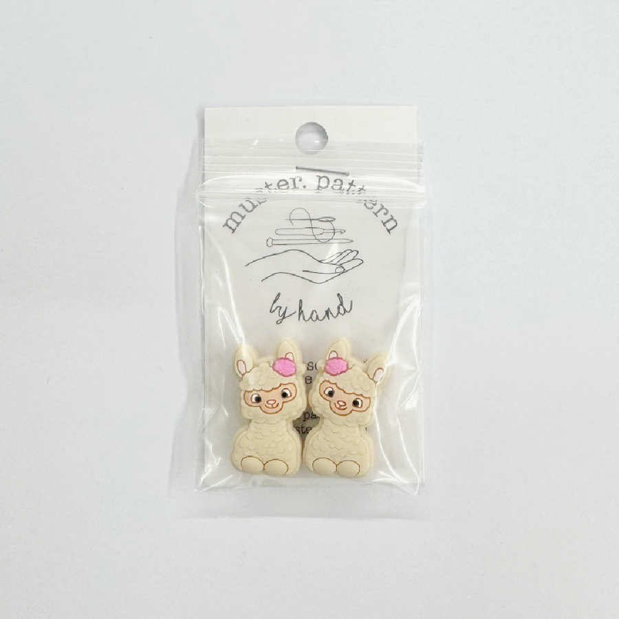 muster.pattern Needle Stoppers