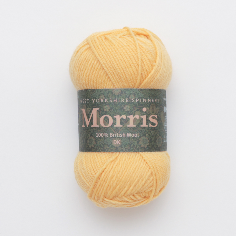 West Yorkshire Spinners Morris DK