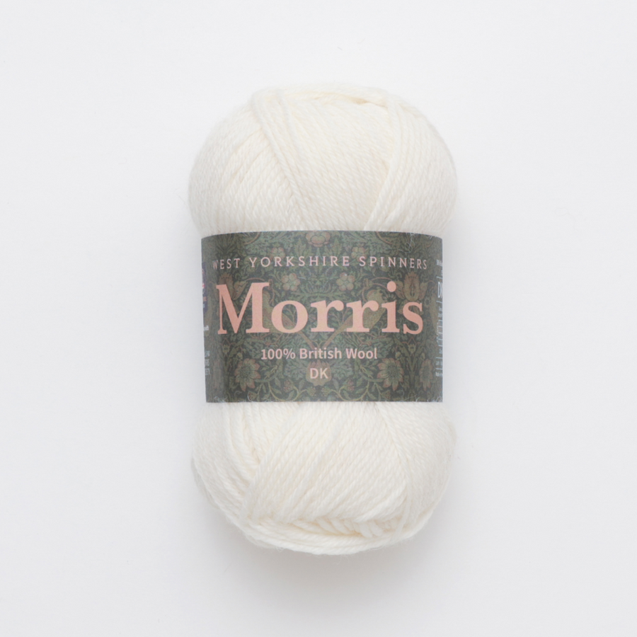 West Yorkshire Spinners Morris DK
