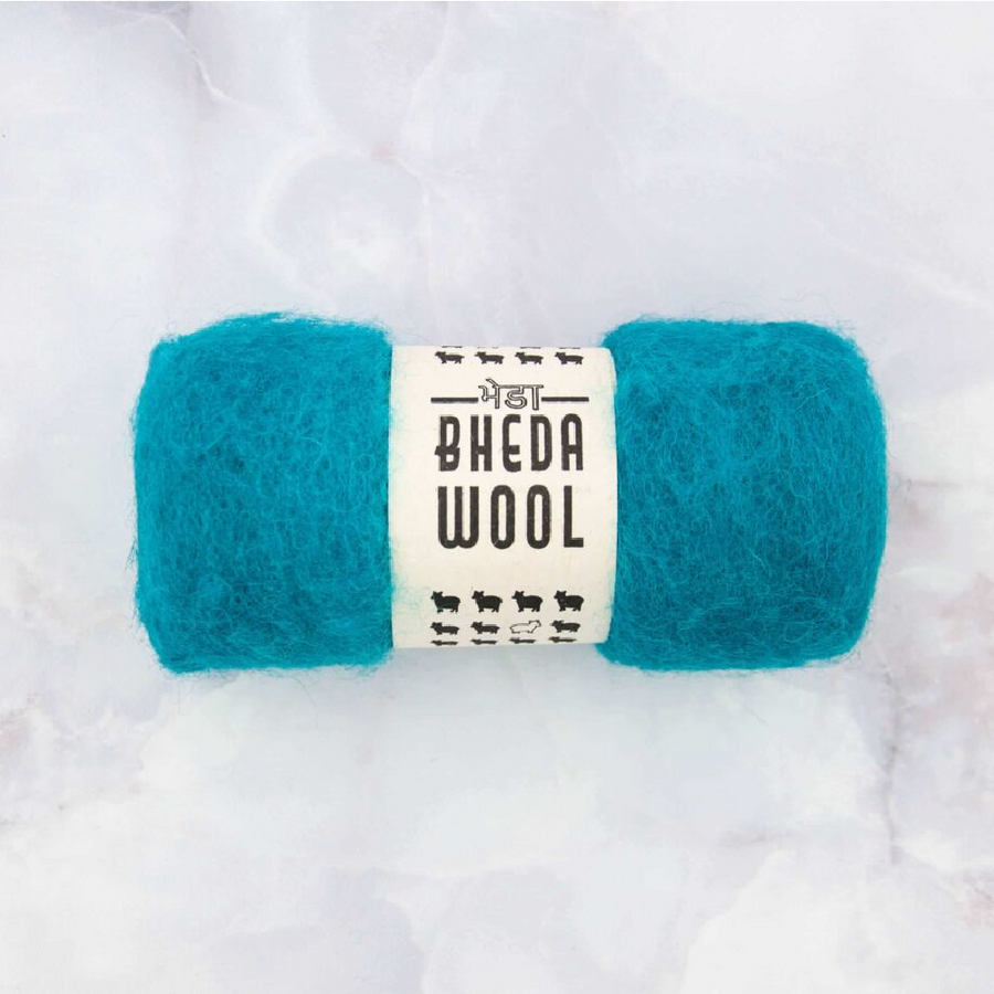 Bhedawool Felting Fibre - 25g