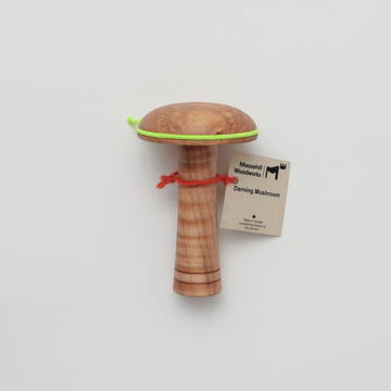 Moosehill Woodworks Standing Darning Mushrooms
