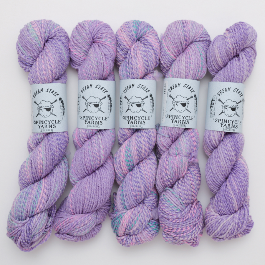 Spincycle Yarns Dream State