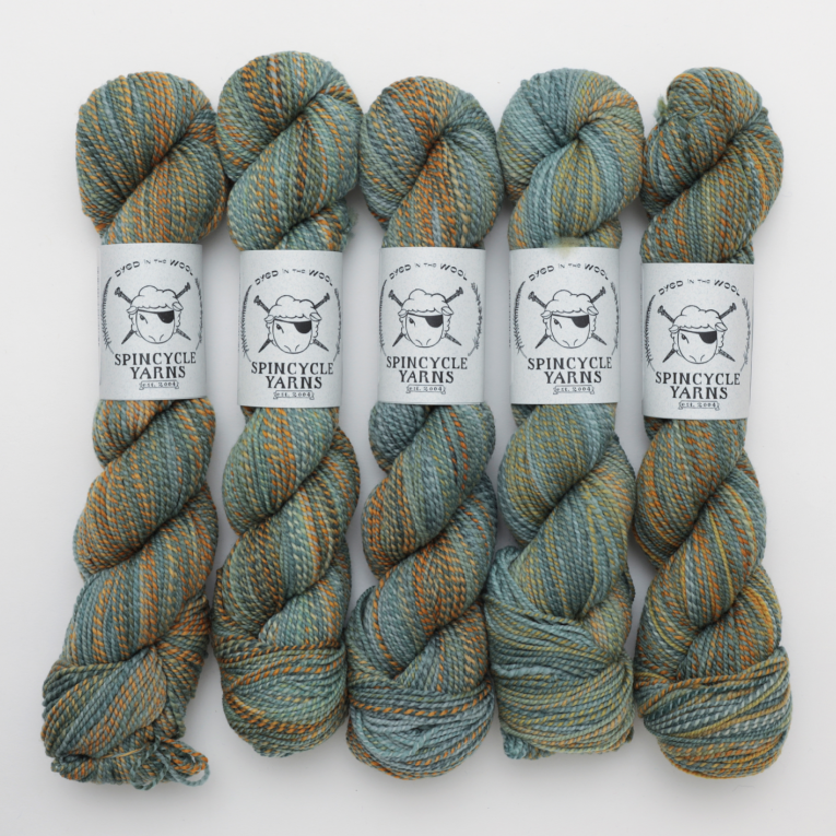 Spincycle Yarns Dyed in the Wool