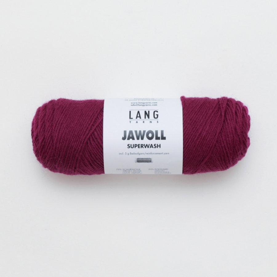 Lang Jawoll Superwash Sock
