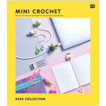 Mini Crochet | Desk Collection