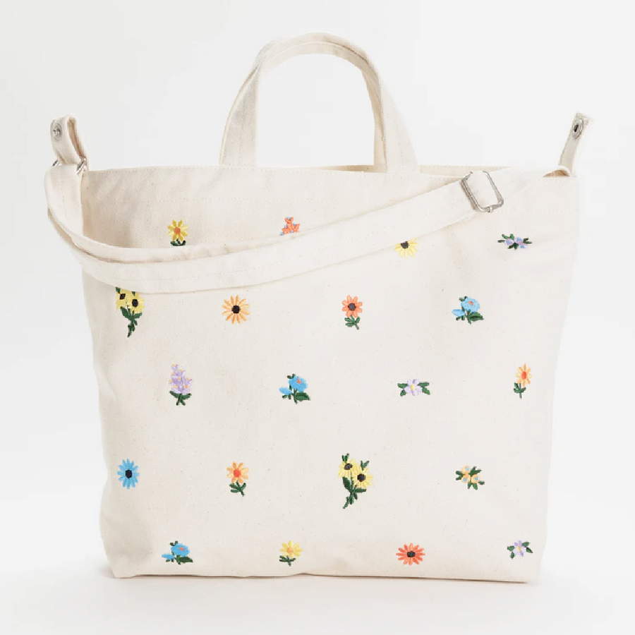 Baggu Horizontal Zip Duck Bag