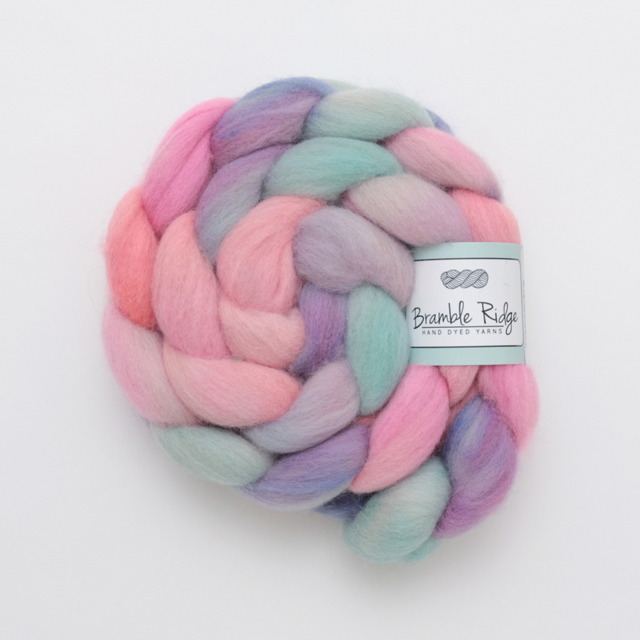 Bramble Ridge | Haunui Fog Combed Top