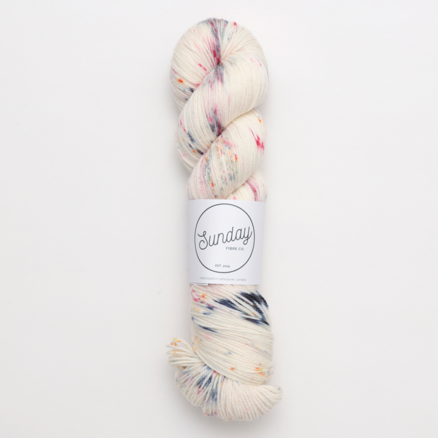 Sunday Fibre Co Barefoot Organic Sock