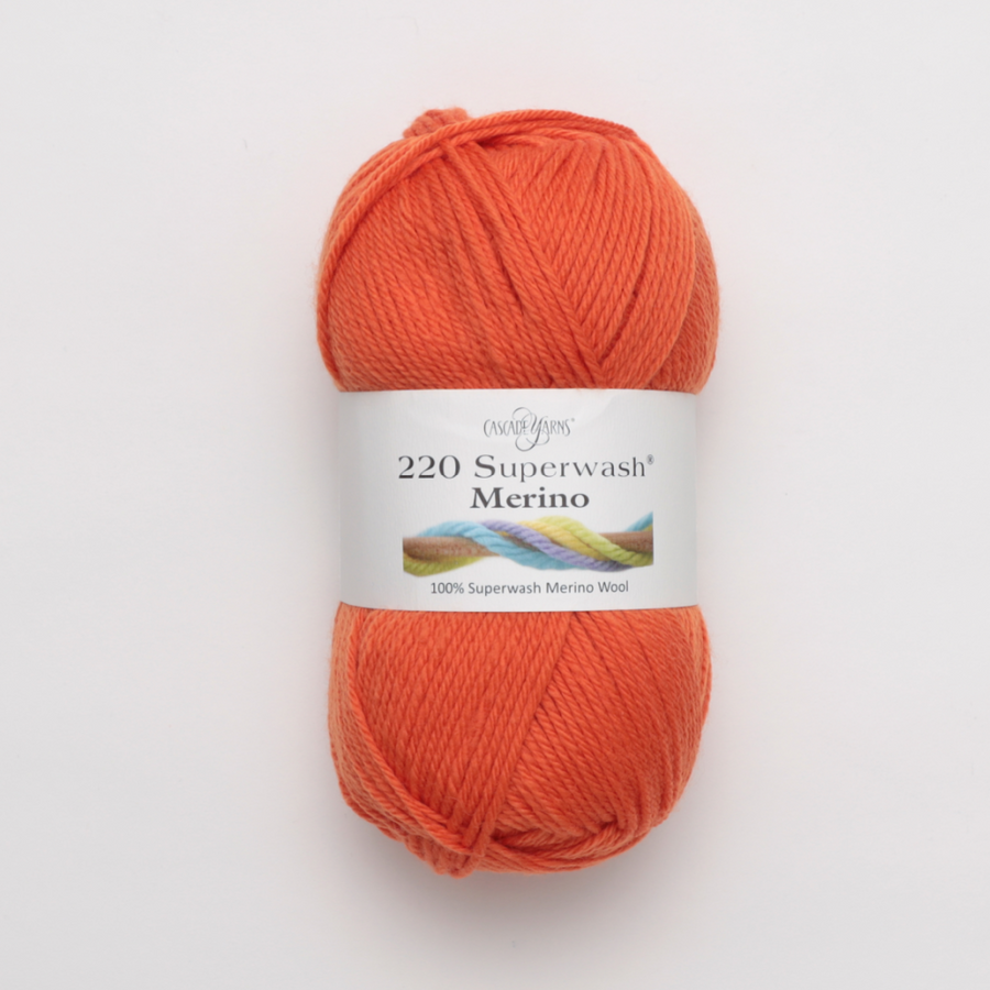 Cascade 220 Superwash Merino