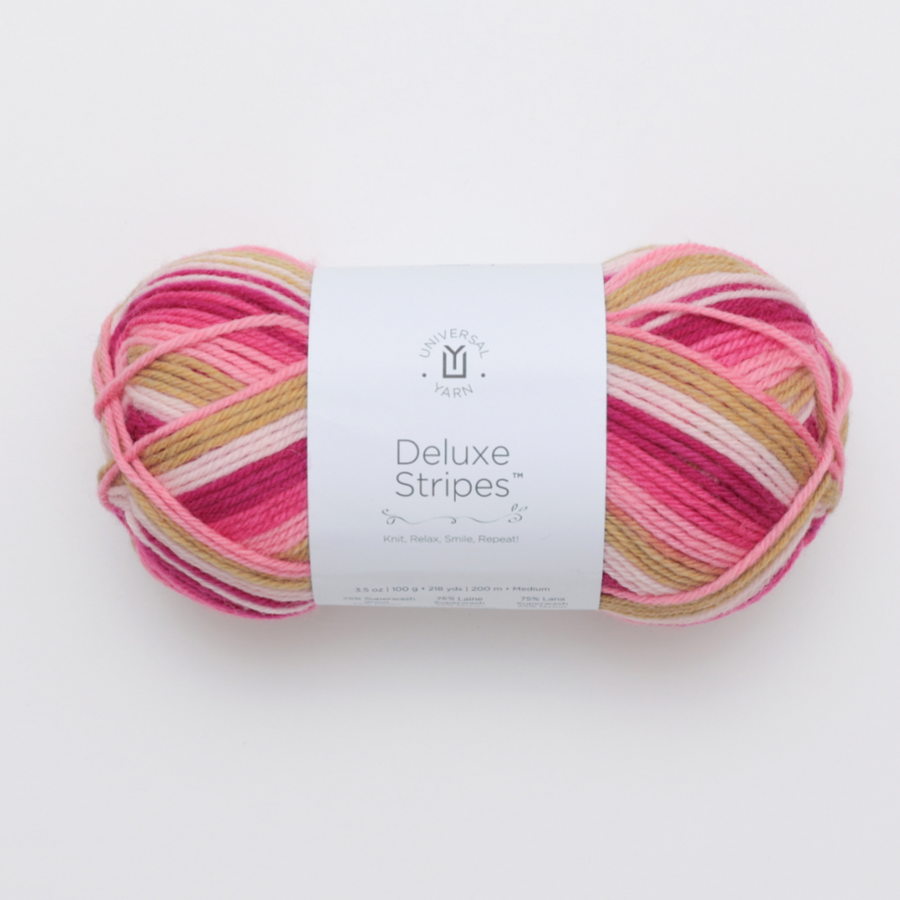 Universal Yarn Deluxe Stripes