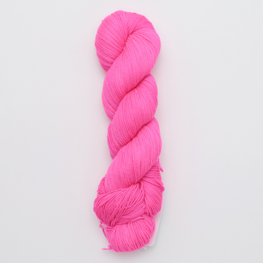 The Frosted Stitch Snowflake Sock