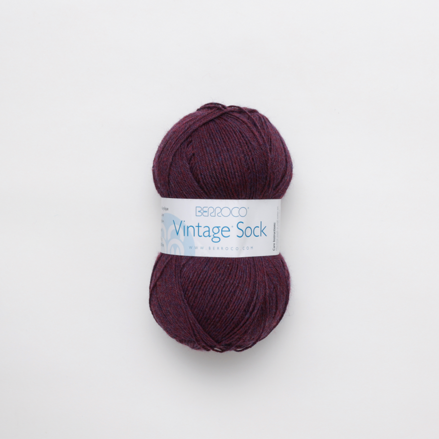 Berroco Vintage Sock