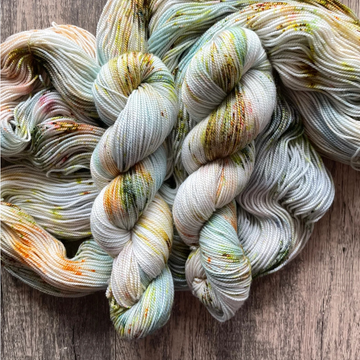 Bramble Ridge Sock High Twist
