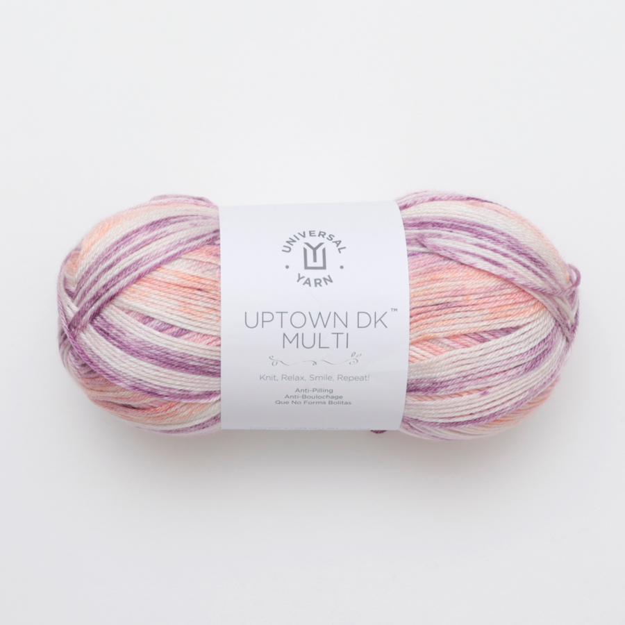 Universal Yarn Uptown DK Multi