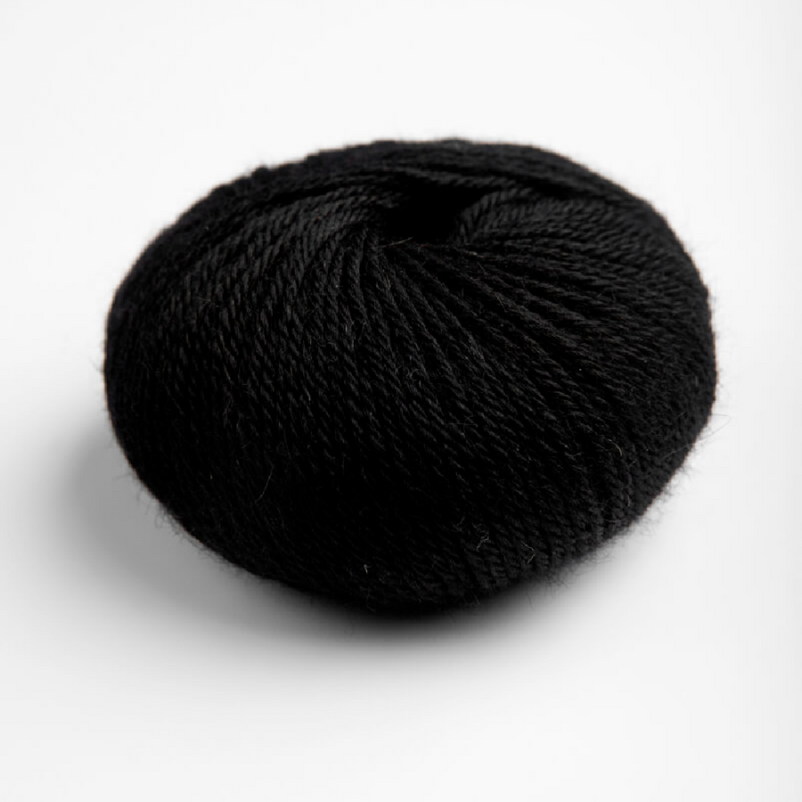 Amano Yarns Eco Puna Black