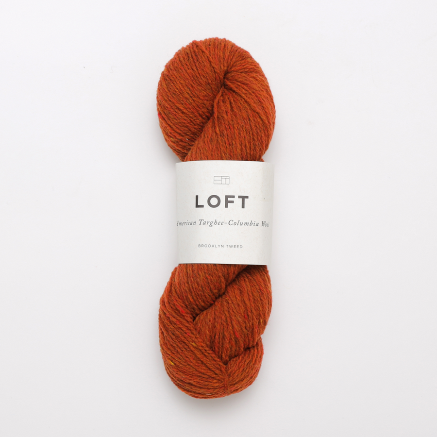 Brooklyn Tweed Loft