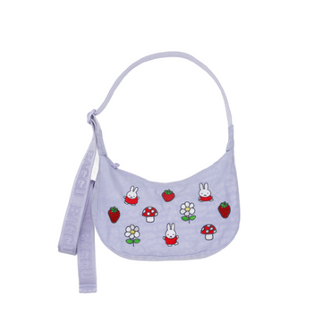 Baggu Small Nylon Crescent Bag