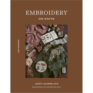Embroidery on Knits