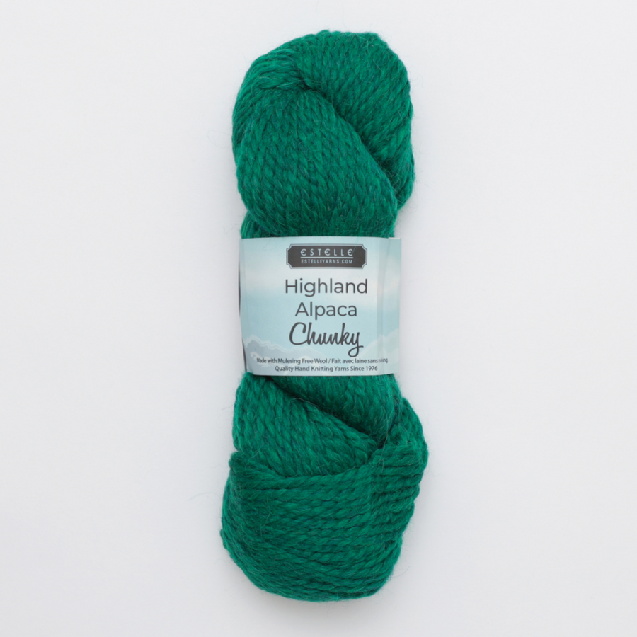 Estelle Highland Alpaca Chunky