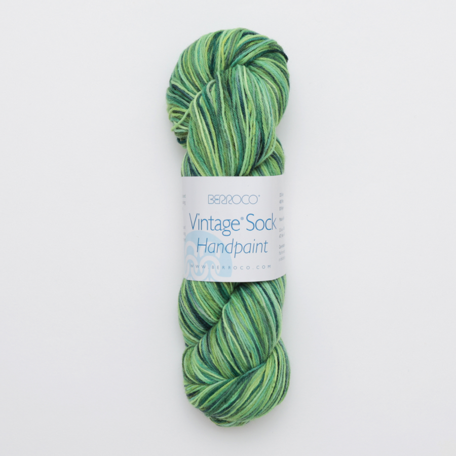 Berroco Vintage Sock Handpaint