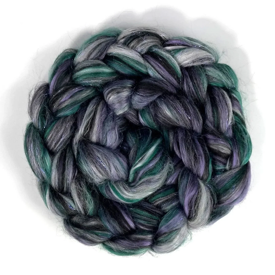 Blended Combed Top | 100g