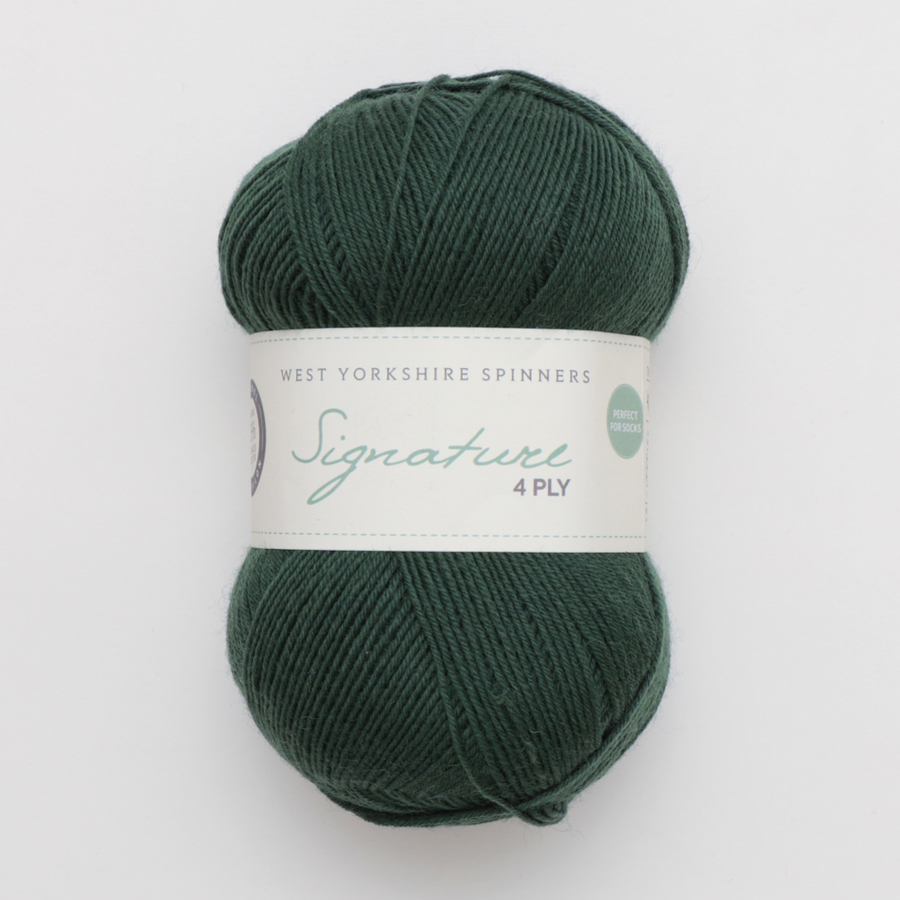 West Yorkshire Spinners Signature 4Ply