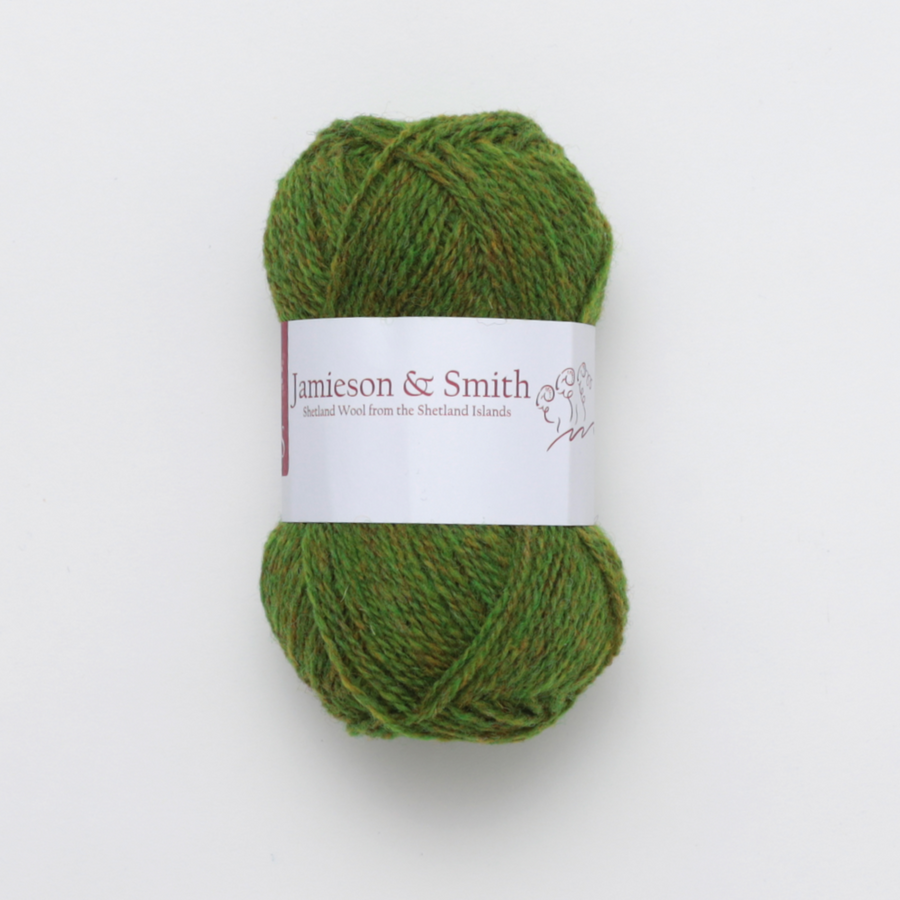Jamieson & Smith 2Ply Jumper Weight | 25g Ball