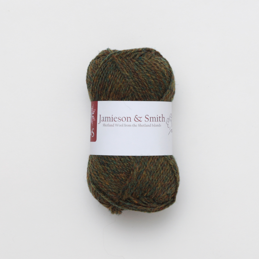 Jamieson & Smith 2Ply Jumper Weight | 25g Ball