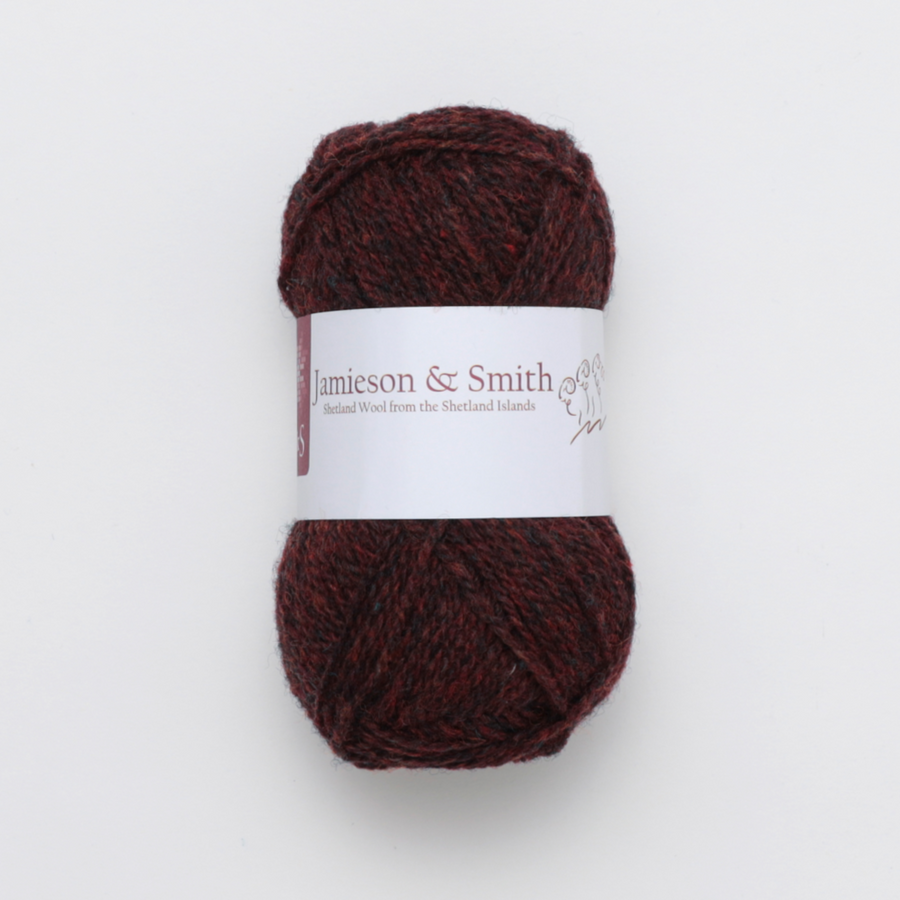 Jamieson & Smith 2Ply Jumper Weight | 25g Ball